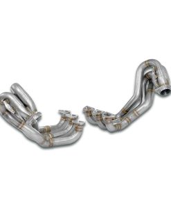 Collecteur droit et gauche SUPERSPRINT – Porsche 911 (996) GT3 3.6i – 861701