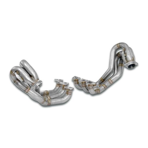 Collecteur droit et gauche SUPERSPRINT – Porsche 911 (996) GT3 3.6i – 861701