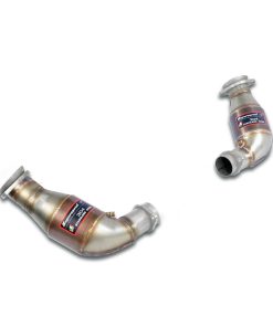 Catalyseurs métalliques droit et gauche WRC 100 CPSI SUPERSPRINT – Porsche 911 (996) GT3 3.6i – 861702
