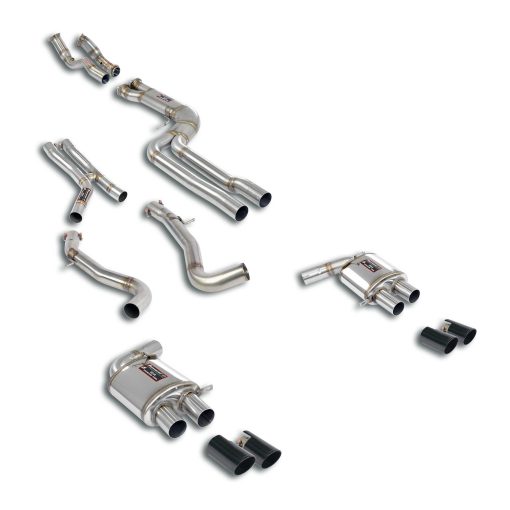Pack J-Pipe Race SUPERSPRINT – BMW M2 (F87) – 527330
