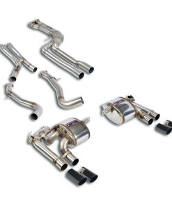 Pack J-Pipe Touring SUPERSPRINT – BMW M2 (F87) – 527340