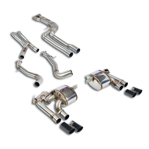 Pack J-Pipe Touring SUPERSPRINT – BMW M2 (F87) – 527340