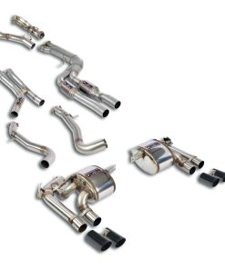 Pack J-Pipe Performance Premium SUPERSPRINT – BMW M2 (F87) – 527350