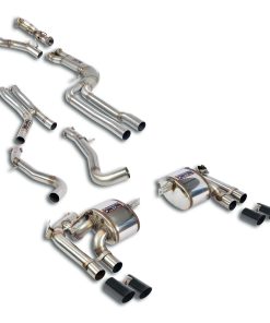Pack J-Pipe Race SUPERSPRINT – BMW M2 (F87) – 527360