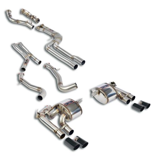 Pack J-Pipe Race SUPERSPRINT – BMW M2 (F87) – 527360