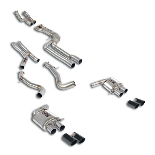Pack J-Pipe Race SUPERSPRINT – BMW M2 (F87) – 527370