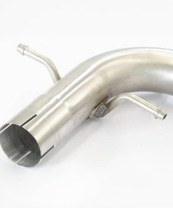 Silencieux central SUPERSPRINT – Volkswagen Coccinelle / New Beetle 2.0 TSI – 889203 – Image 3