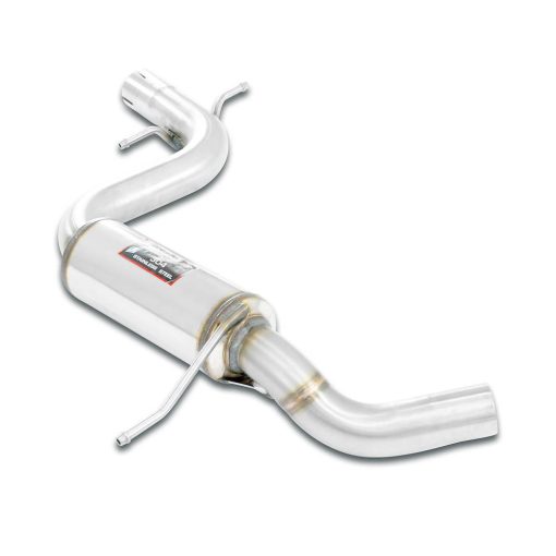 Silencieux central SUPERSPRINT – Volkswagen Coccinelle / New Beetle 2.0 TSI – 889203