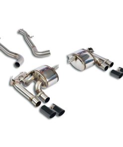 Silencieux arrière homologué CEE SUPERSPRINT – BMW M2 (F87) – 525350