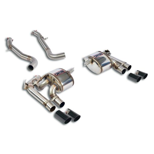 Silencieux arrière homologué CEE SUPERSPRINT – BMW M2 (F87) – 525350