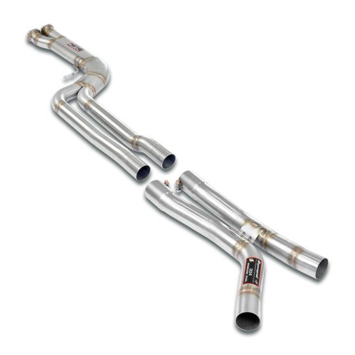 Kit J-Pipe Sound Plus son grave SUPERSPRINT – BMW M2 (F87) – 527380