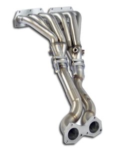 Collecteur (volant à gauche uniquement) SUPERSPRINT – Audi TT / Volkswagen Golf – 887801