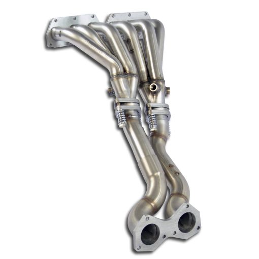 Collecteur (volant à gauche uniquement) SUPERSPRINT – Audi TT / Volkswagen Golf – 887801