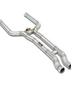 Tube central en H avec valve SUPERSPRINT – Mercedes GLC / GLC Coupé – 725113