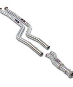 Kit Sound SUPERSPRINT – BMW X1 (E84) 35i 3.0T 306 ch – 524110