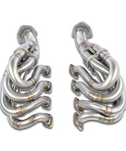 Collecteur 100 % inox D et G SUPERSPRINT – Ferrari F430 4.3 V8 – 393501