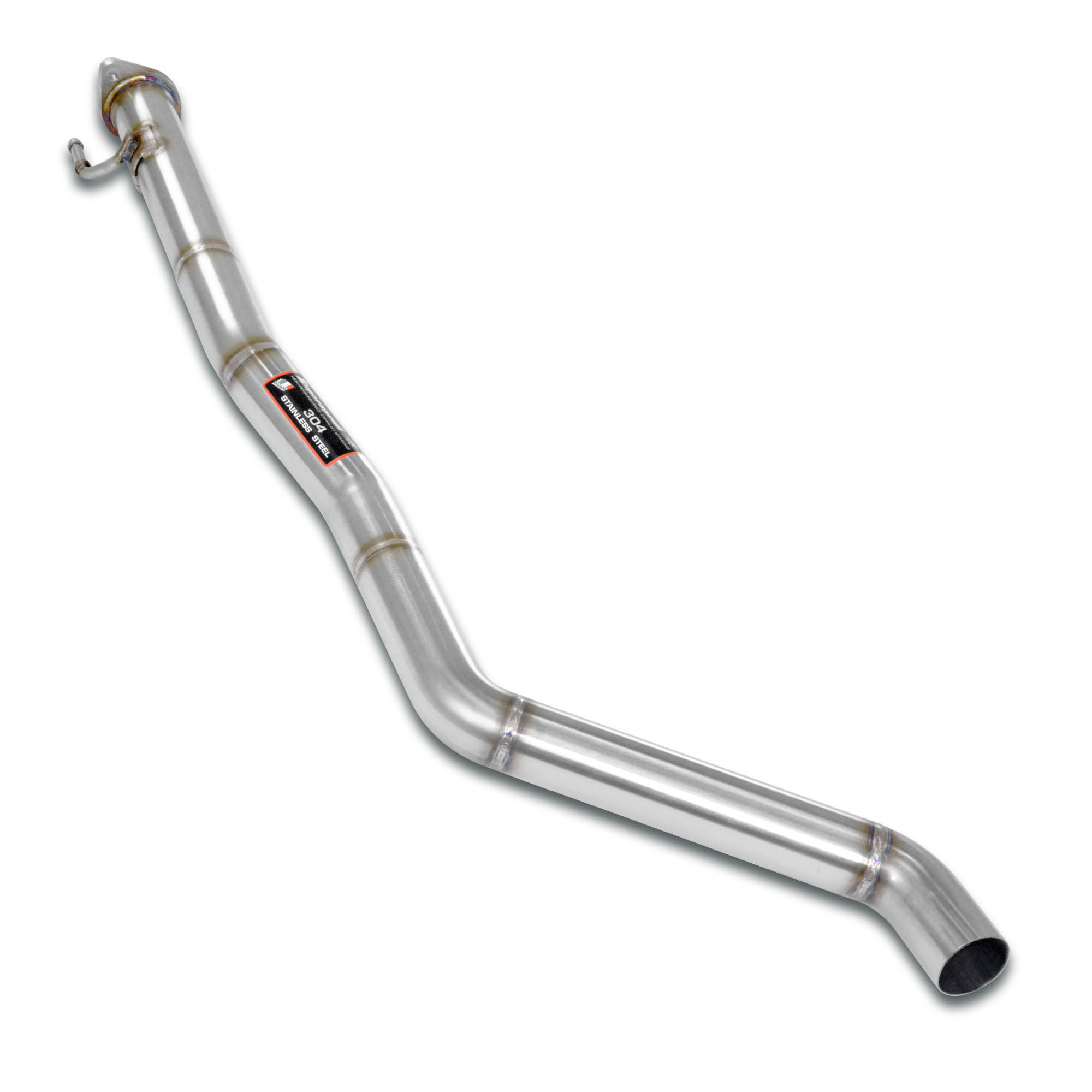 Tube central SUPERSPRINT – Hyundai i20 1.6 T-GDI "N" 204 ch – 971013
