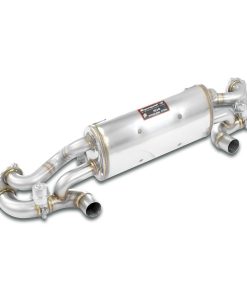 Silencieux arrière droit et gauche avec valves SUPERSPRINT – Porsche Boxster / Spyder / Cayman – 249774