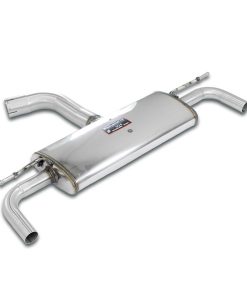 Silencieux arrière droit et gauche SUPERSPRINT – Seat Leon / Volkswagen Golf – 889604