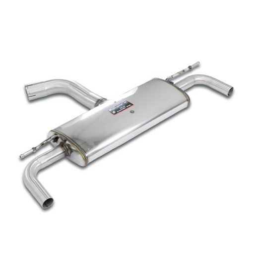 Silencieux arrière droit et gauche SUPERSPRINT – Seat Leon / Volkswagen Golf – 889604