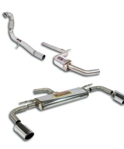 Pack Track Performance SUPERSPRINT – Volkswagen Golf (VII) – 889620