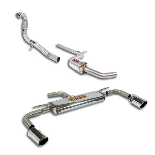 Pack Track Performance SUPERSPRINT – Volkswagen Golf (VII) – 889620