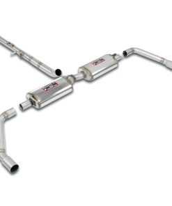 Silencieux arrière droit et gauche SUPERSPRINT – Alfa Romeo Tonale 1.5T – 757004