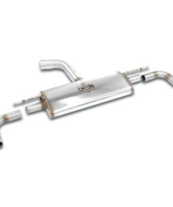 Silencieux arrière droit et gauche SUPERSPRINT – Audi TT (8S) TFSI – 889664