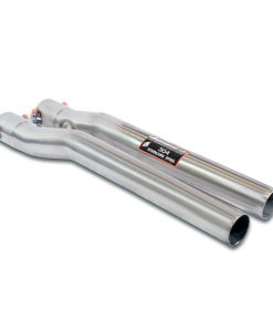 Tube intermédiaire en H SUPERSPRINT – Mercedes E / E Coupé / All Terrain (W213) – 722923