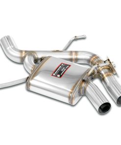 Silencieux arrière droit Race SUPERSPRINT – Jaguar F-Type / S / Project 7 5.0 V8 Supercharged – 131904