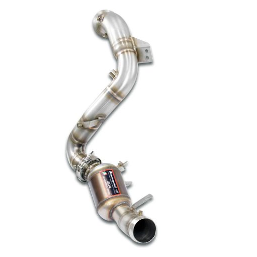 Downpipe G SUPERSPRINT – Mercedes C (W205) 63 AMG 4.0 / 63 AMG S 4.0 – 725481