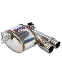 Silencieux arrière droit Dual Sound avec valve SUPERSPRINT – BMW M2 (F87) – 525304