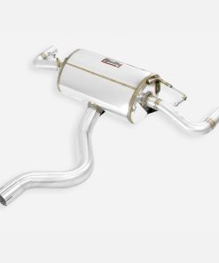 Silencieux arrière Sport droit et gauche SUPERSPRINT – Toyota Yaris (XP210) GR 1.6T 280 ch – 891904 – Image 2