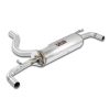 Silencieux arrière Sport droit et gauche SUPERSPRINT – Toyota Yaris (XP210) GR 1.6T 280 ch – 891904
