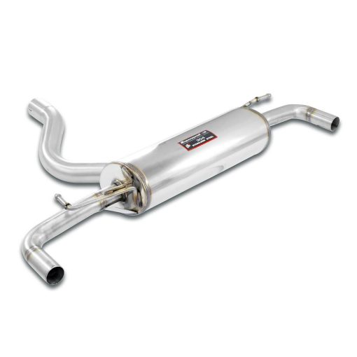 Silencieux arrière Sport droit et gauche SUPERSPRINT – Toyota Yaris (XP210) GR 1.6T 280 ch – 891904