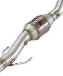 Tube avant avec catalyseur (suppression du GPF) SUPERSPRINT – Toyota Yaris (XP210) GR 1.6T 280 ch – 891932 – Image 4