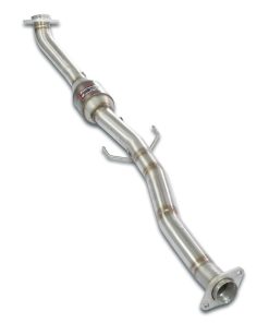 Tube avant avec catalyseur (suppression du GPF) SUPERSPRINT – Toyota Yaris (XP210) GR 1.6T 280 ch – 891932