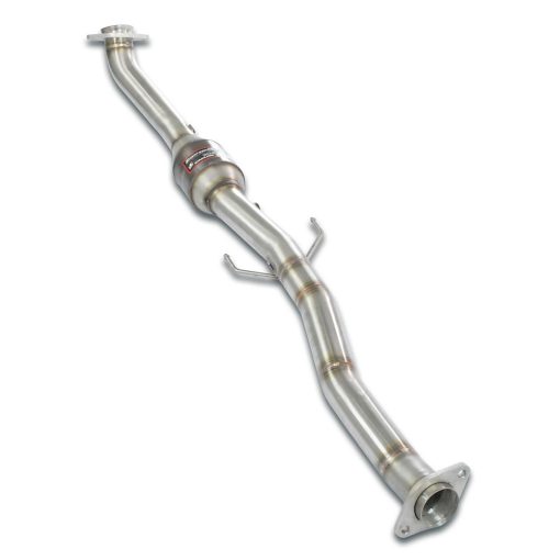 Tube avant avec catalyseur (suppression du GPF) SUPERSPRINT – Toyota Yaris (XP210) GR 1.6T 280 ch – 891932