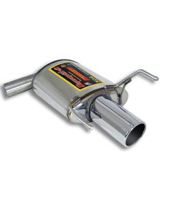 Silencieux arrière droit Ø 100 mm SUPERSPRINT – Alfa Romeo 159 – 754824