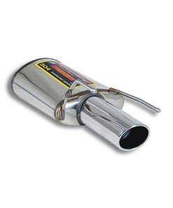Silencieux arrière gauche Ø 100 mm SUPERSPRINT – Alfa Romeo 159 – 754844