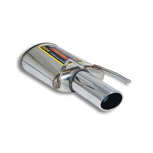 Silencieux arrière gauche Ø 100 mm SUPERSPRINT – Alfa Romeo 159 – 754844