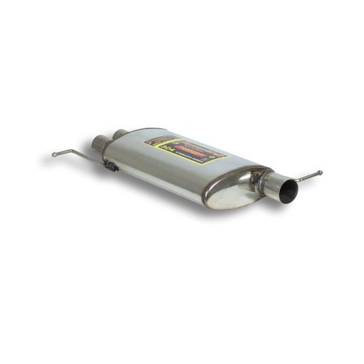 Silencieux central SUPERSPRINT – Mercedes ML (W163) 55 AMG 347 ch – 843103