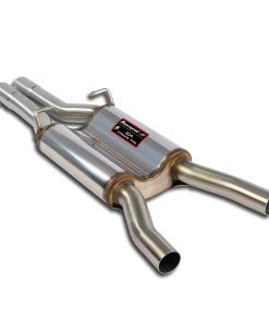 Silencieux central SUPERSPRINT – Audi A4 / A4 Cabrio / S4 – 764403