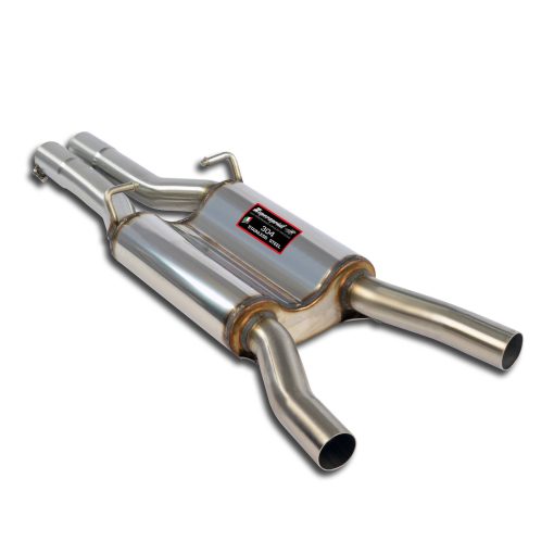 Silencieux central SUPERSPRINT – Audi A4 / A4 Cabrio / S4 – 764403