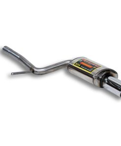 Silencieux arrière droit Ø 100 mm SUPERSPRINT – Audi A4 Cabrio / S4 – 764424