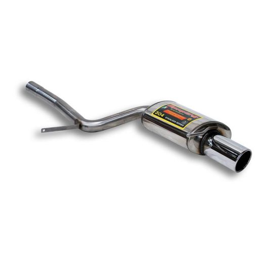 Silencieux arrière droit Ø 100 mm SUPERSPRINT – Audi A4 Cabrio / S4 – 764424