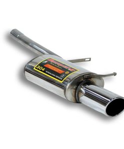 Silencieux arrière gauche Ø 100 mm SUPERSPRINT – Audi A4 Cabrio / S4 – 764444