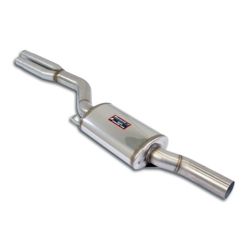 Silencieux central SUPERSPRINT – Audi S4 / RS4 – 763303
