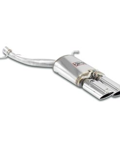 Silencieux arrière droit 120 x 80 mm SUPERSPRINT – Mercedes SLK (R172) – 849707