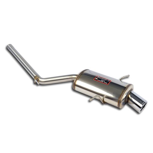 Silencieux arrière Ø 90 mm SUPERSPRINT – 830904
